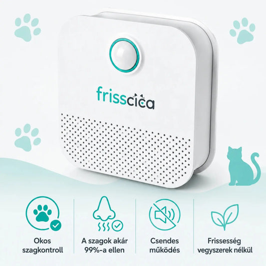 FrissCica SzagStop készülék™