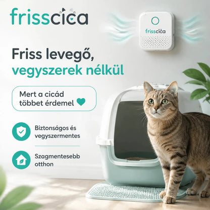 FrissCica SzagStop készülék™