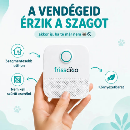 FrissCica SzagStop készülék™